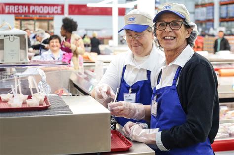 costco food demonstrator|cds food demonstrator costco.